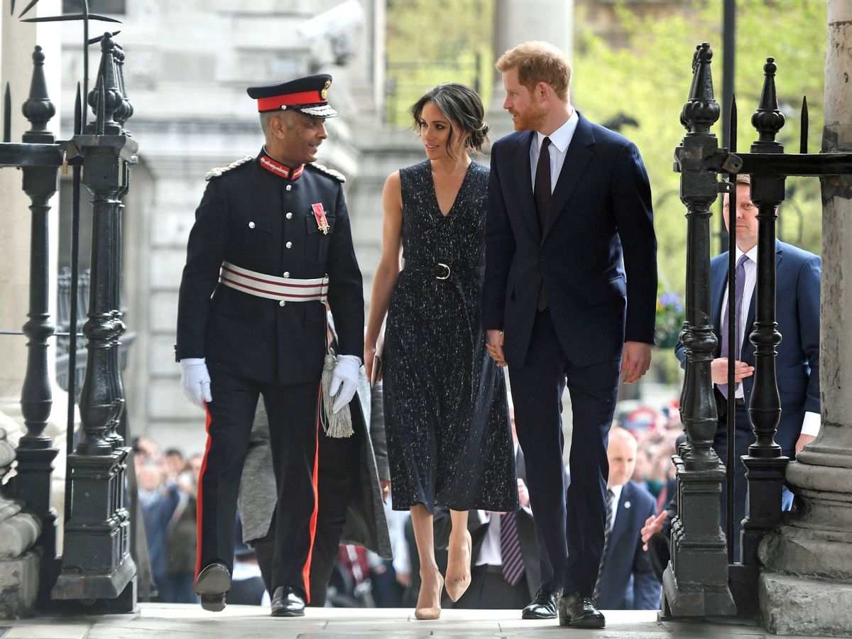Meghan Markle i princ Harry komemorativnoj misi - 2