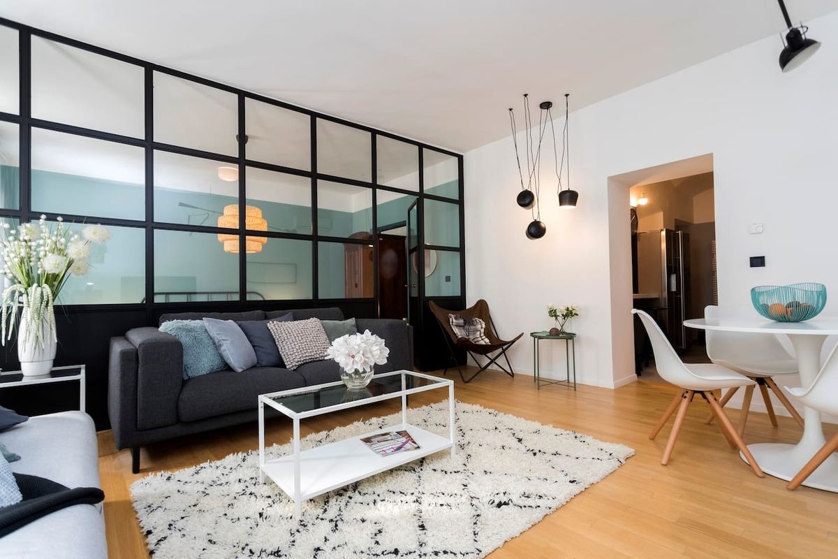 Dnevne sobe u Zagrebu - 4