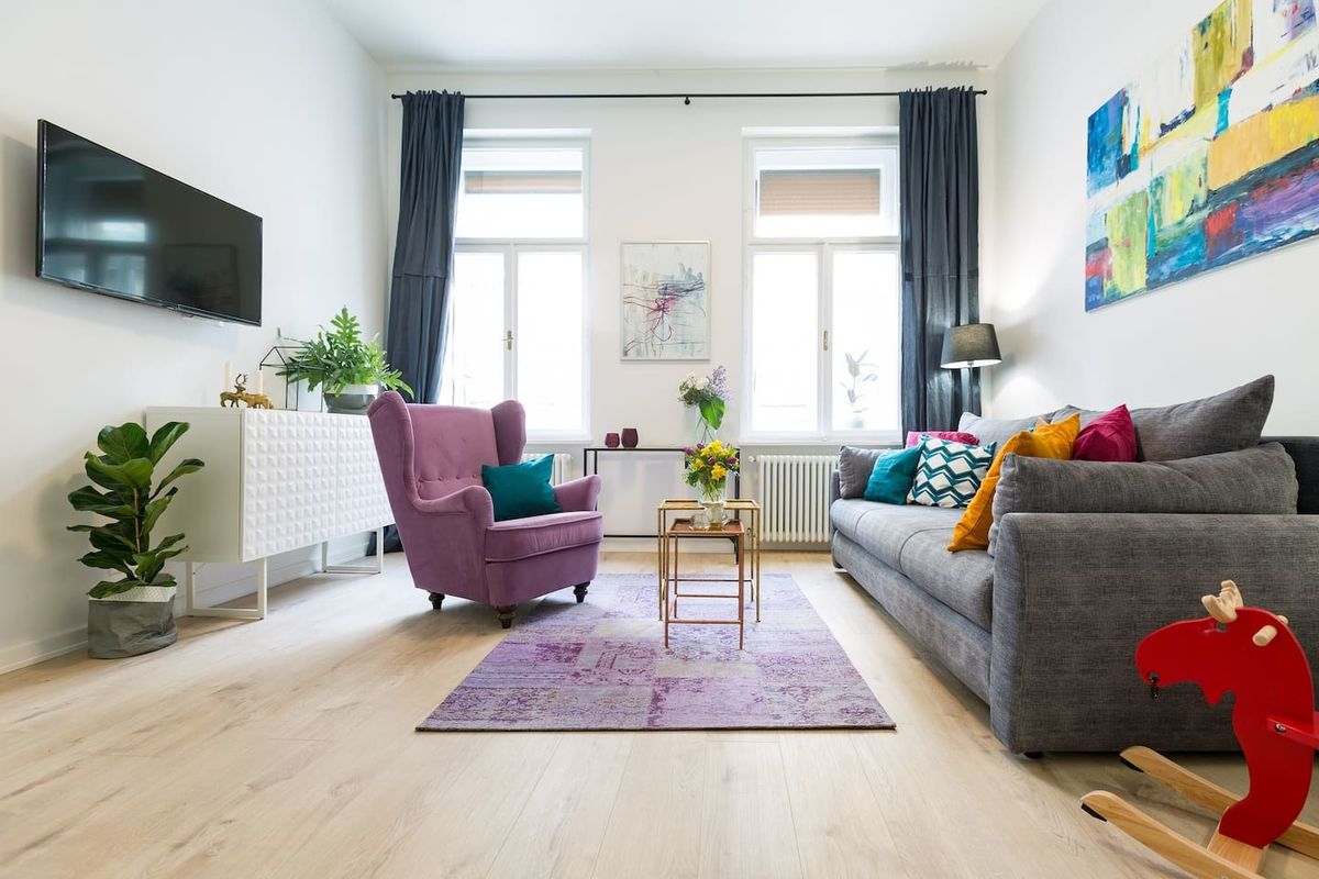 Dnevne sobe u Zagrebu - 6