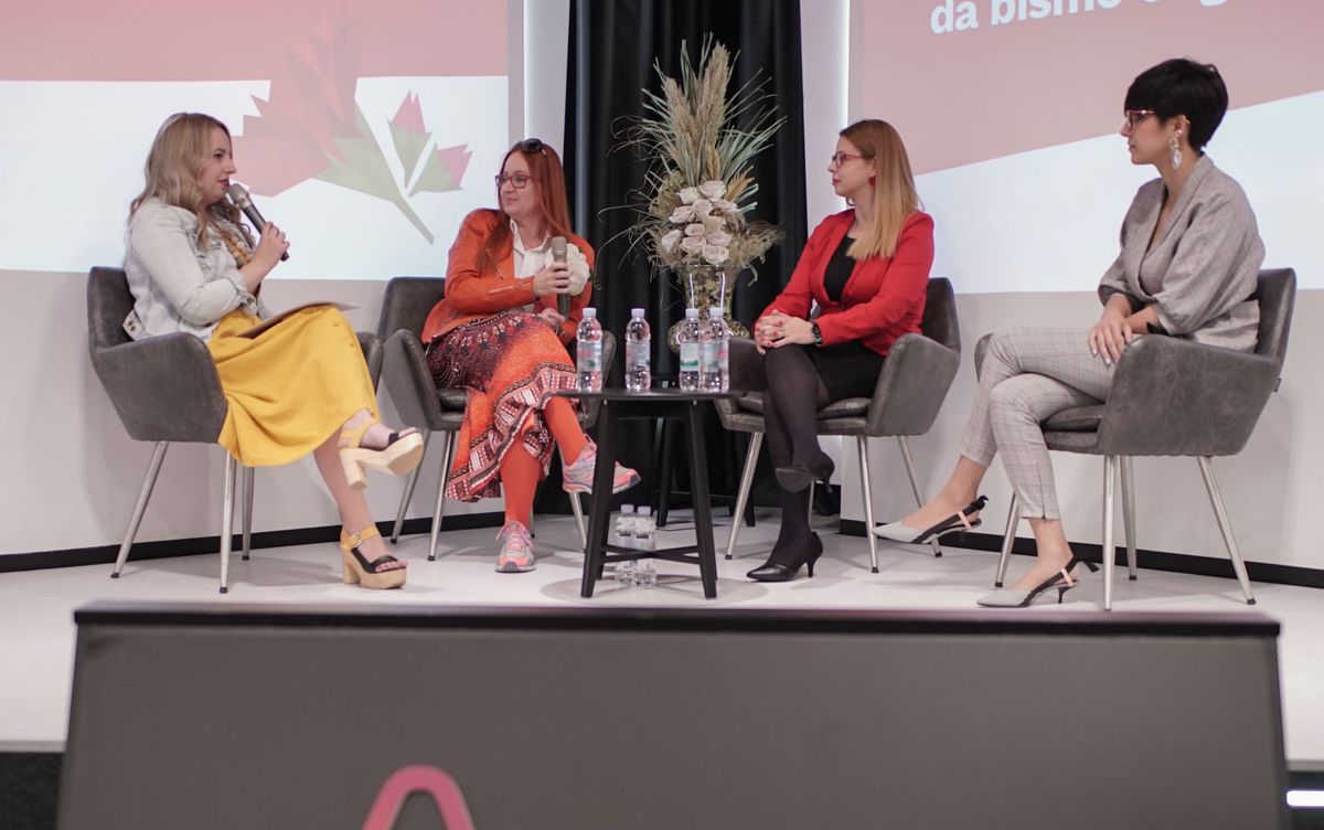 Održana konferencija Ladies of New Business