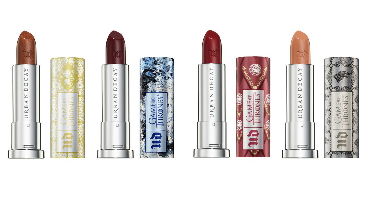 Urban Decay make-up kolekcija nadahnuta serijom \'Igra prijestolja\' - 5