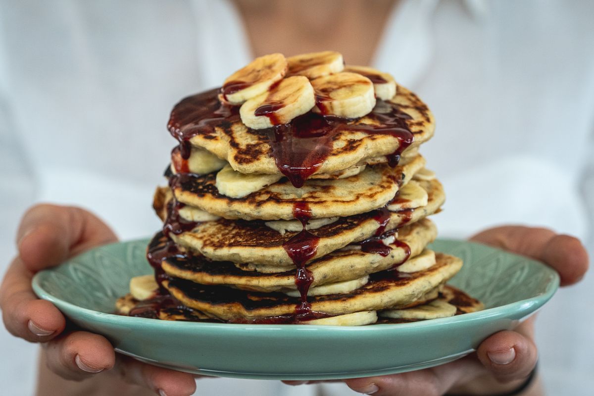 Palačinke od pirovog brašna