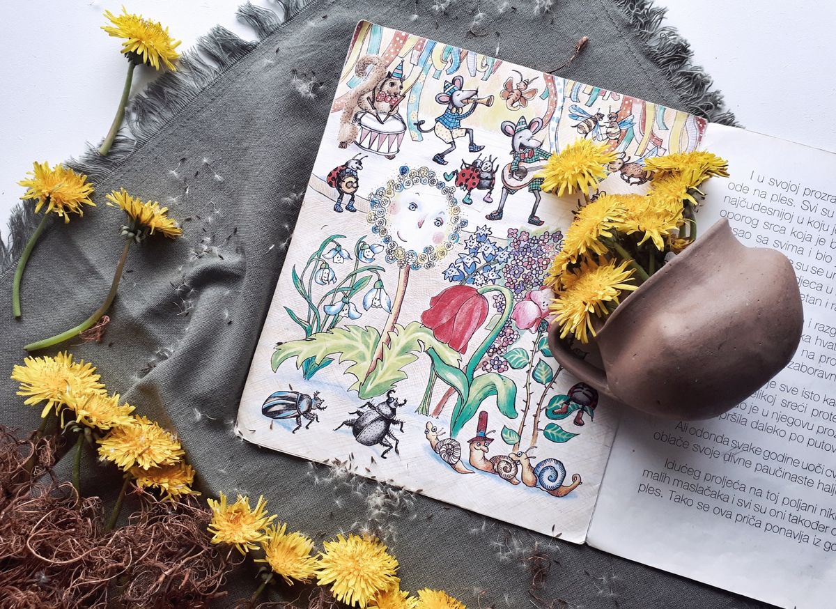 Ova nas slikovnica uči da ne moramo tražiti lijepe i popularne prijatelje