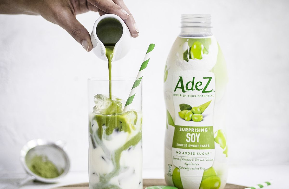 AdeZ od soje poboljšat će vašu prehranu