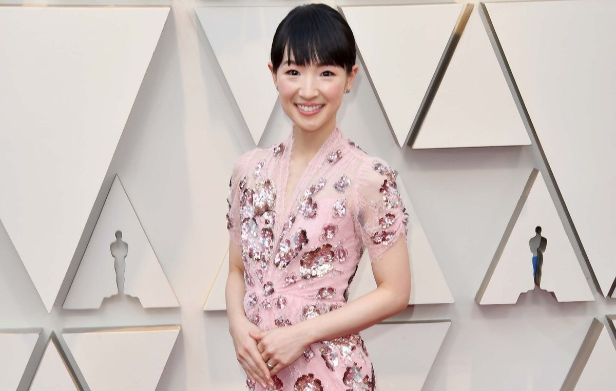 Marie Kondo