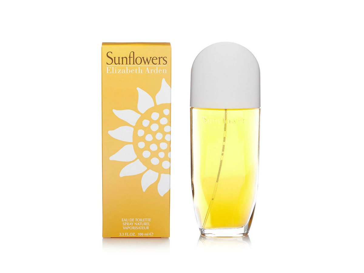 Elizabeth Arden - Sunflowers