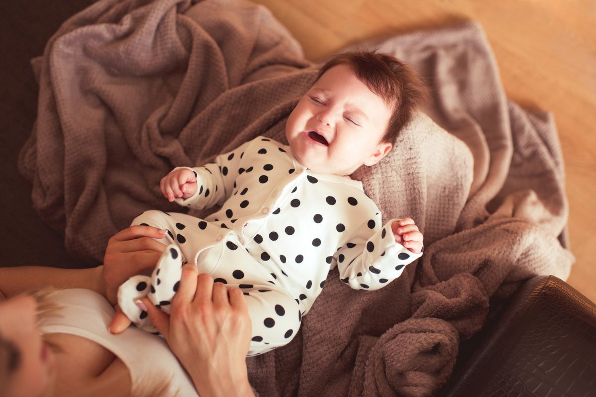 Činit će vam se da kolike nikada neće prestati i da traju mjesecima