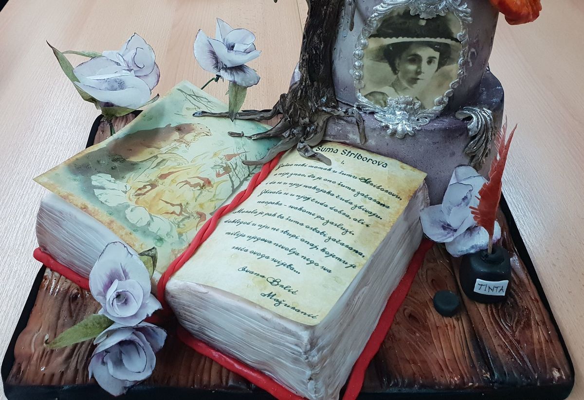 Osnovna škola Nikole Hribara čitav je projekt posvetila Ivani Brlić-Mažuranić - 3