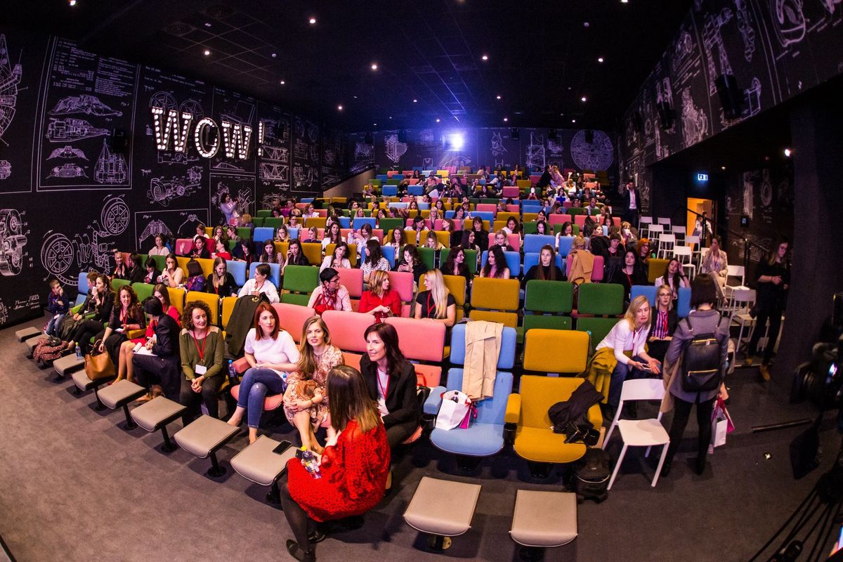 Antonia Dodeva, regionalna liderica i Multi-Vendor Service Delivery Leader u IBM-u (Foto: Samir Cerić Kovačević) - 4