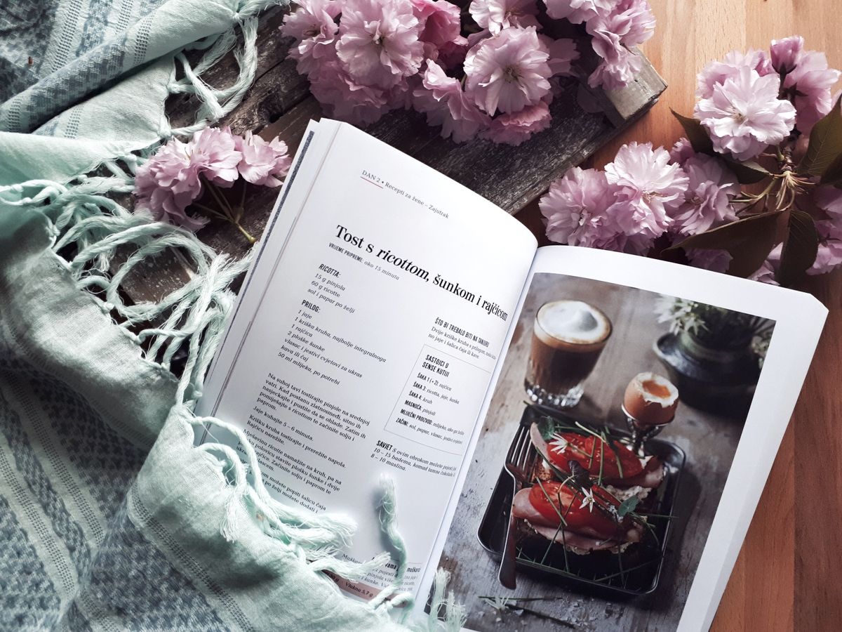 \'Skandinavska Sense dijeta\' autorice Suzy Wengel