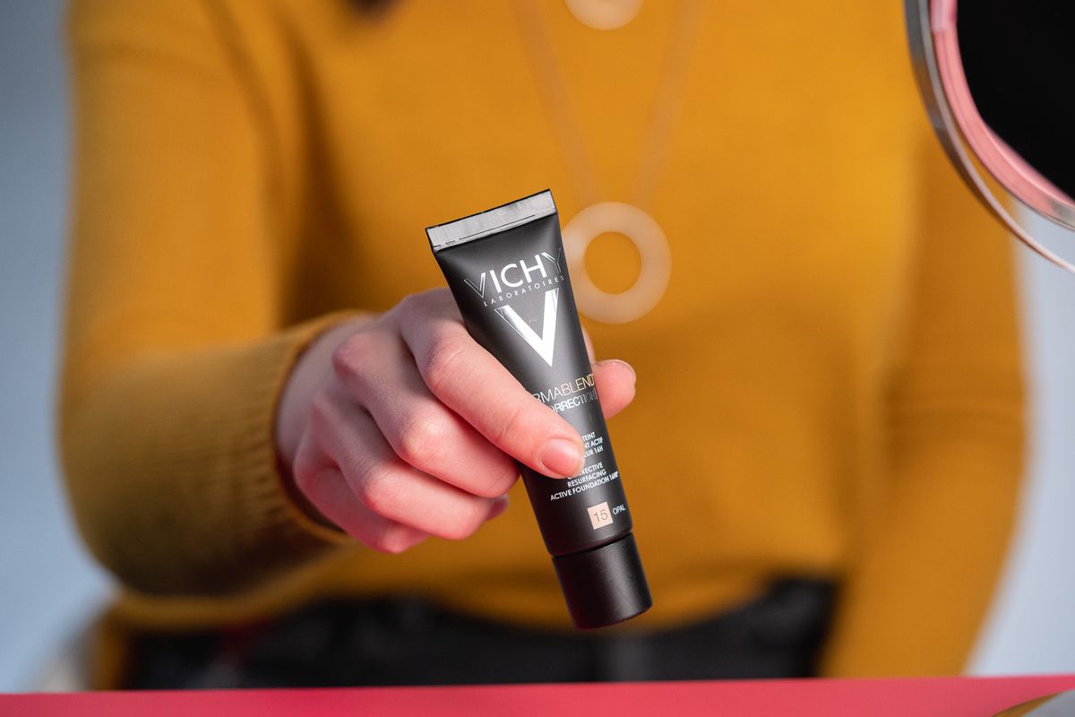 Vichy Dermablend 3D Correction