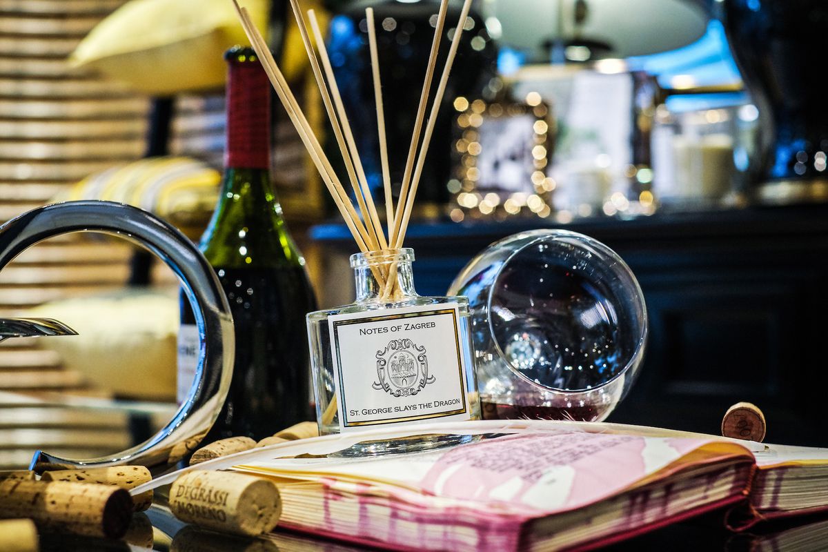 Notes of Zagreb - 1St. George slays the Dragon