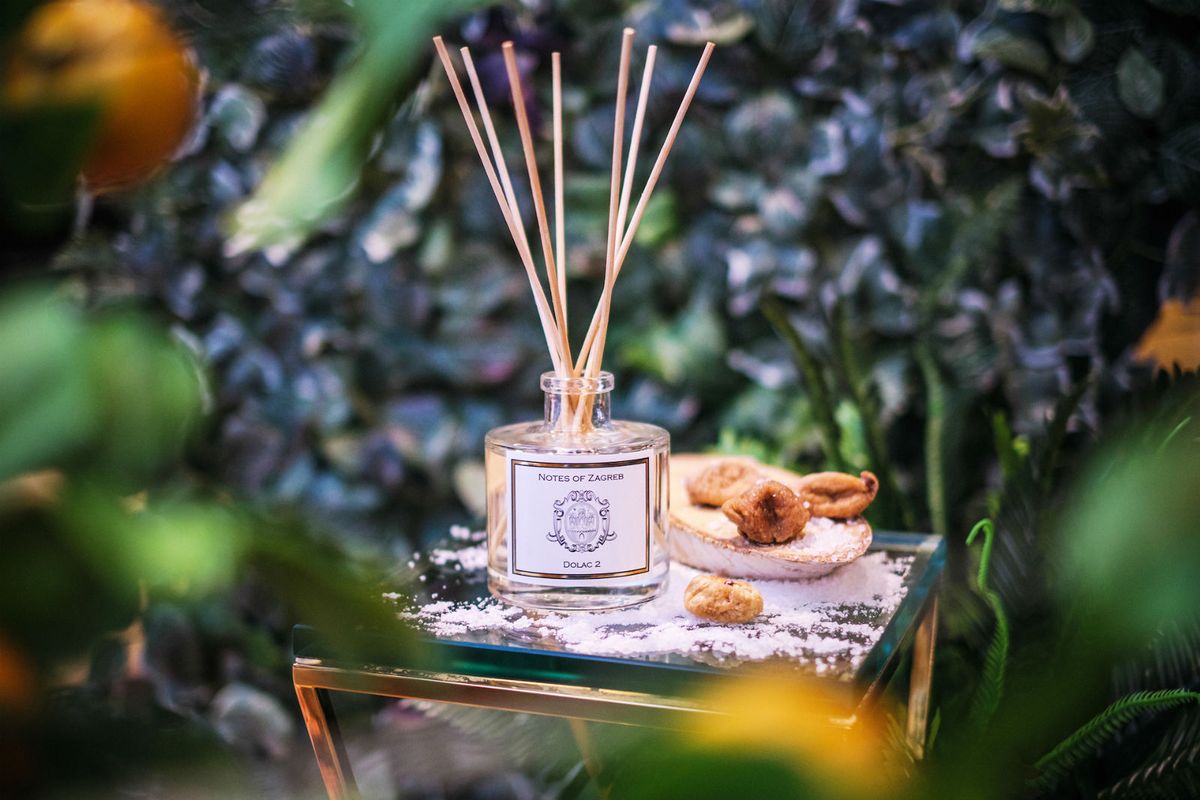 Notes of Zagreb - Dolac 2