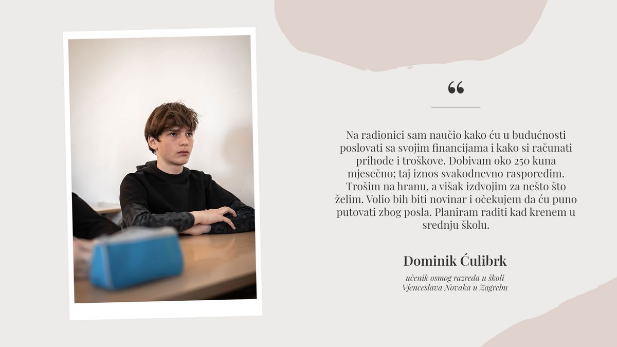 Radionica financijske pismenosti Štedopisa