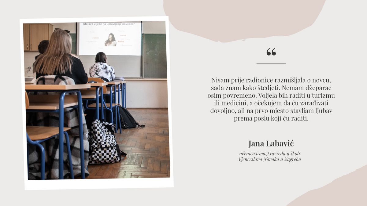 Radionica financijske pismenosti Štedopisa