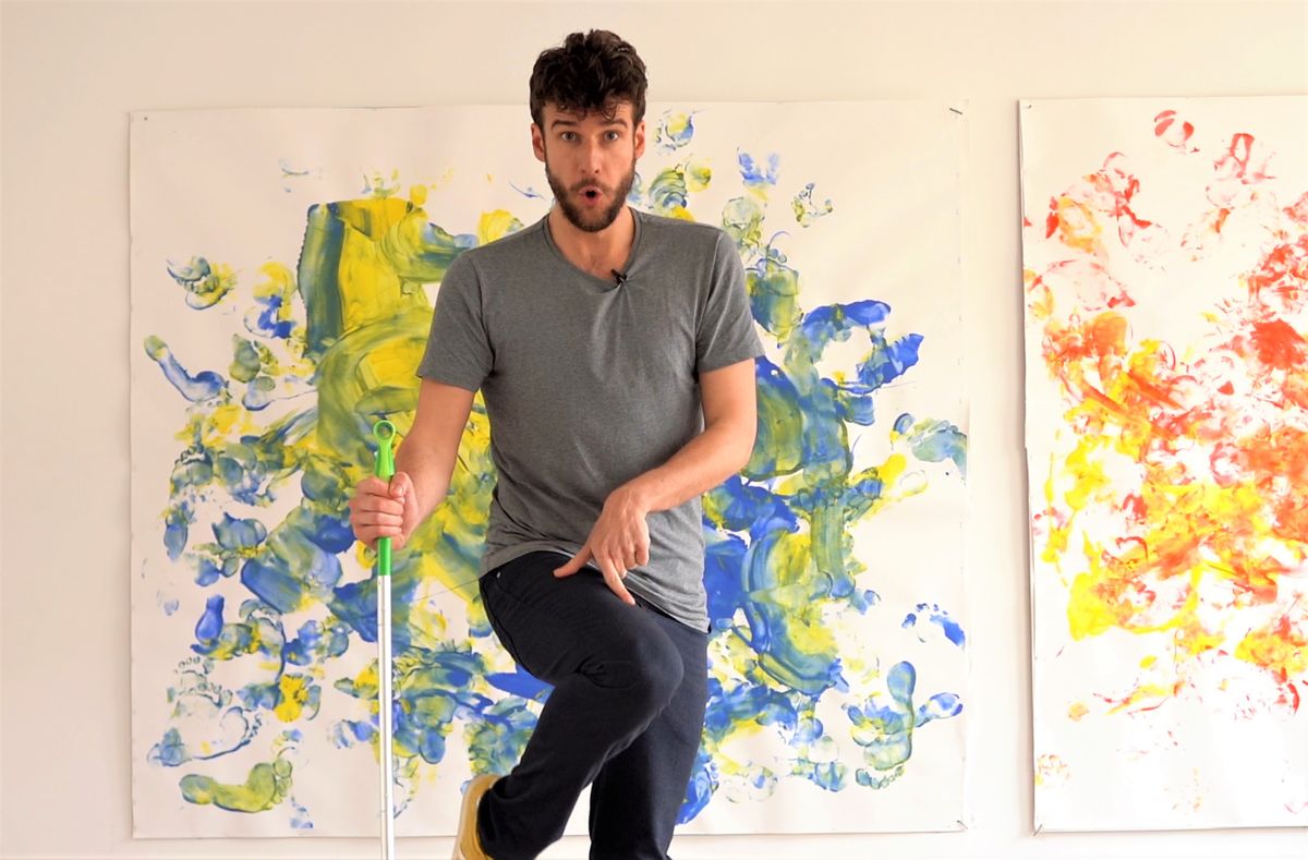 Zaplešite s Markom jive