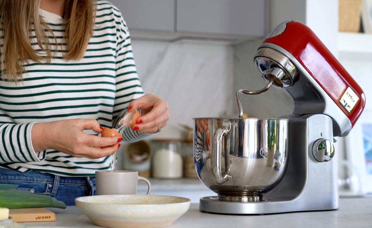 Kenwood kMix kuhinjski uređaj s nastavkom za tijesto