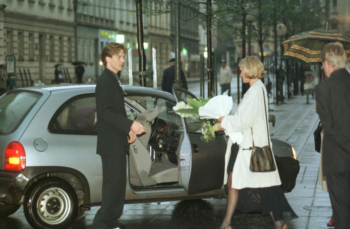 Andrija i Ivana Vrdoljak 18. travnja 1998. godine