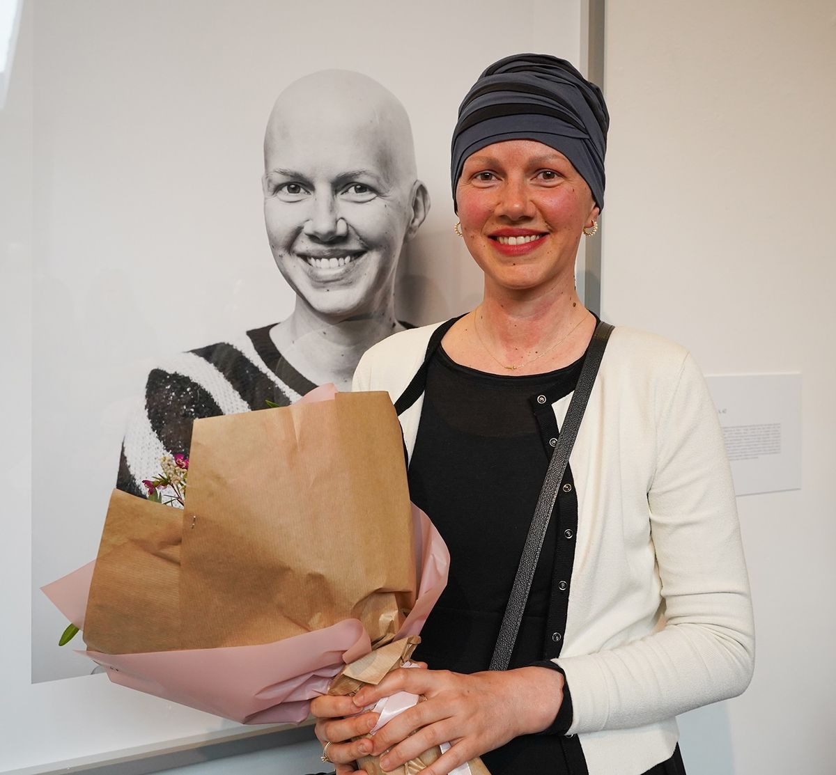 Izložba Ja sams naga udruge Nismo same