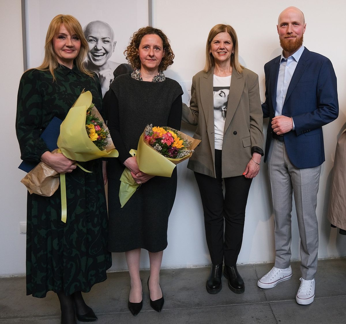 Izložba Ja sam snaga udruge Nismo same