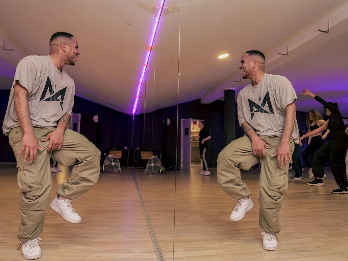 Plesna radionica za plesača i koreografa Alexa Castilla - 6