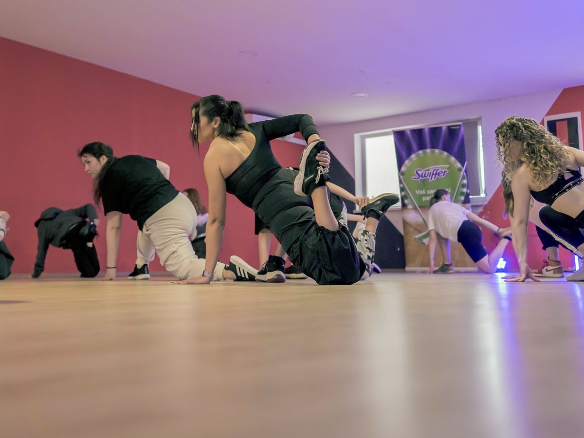 Plesna radionica za plesača i koreografa Alexa Castilla - 15