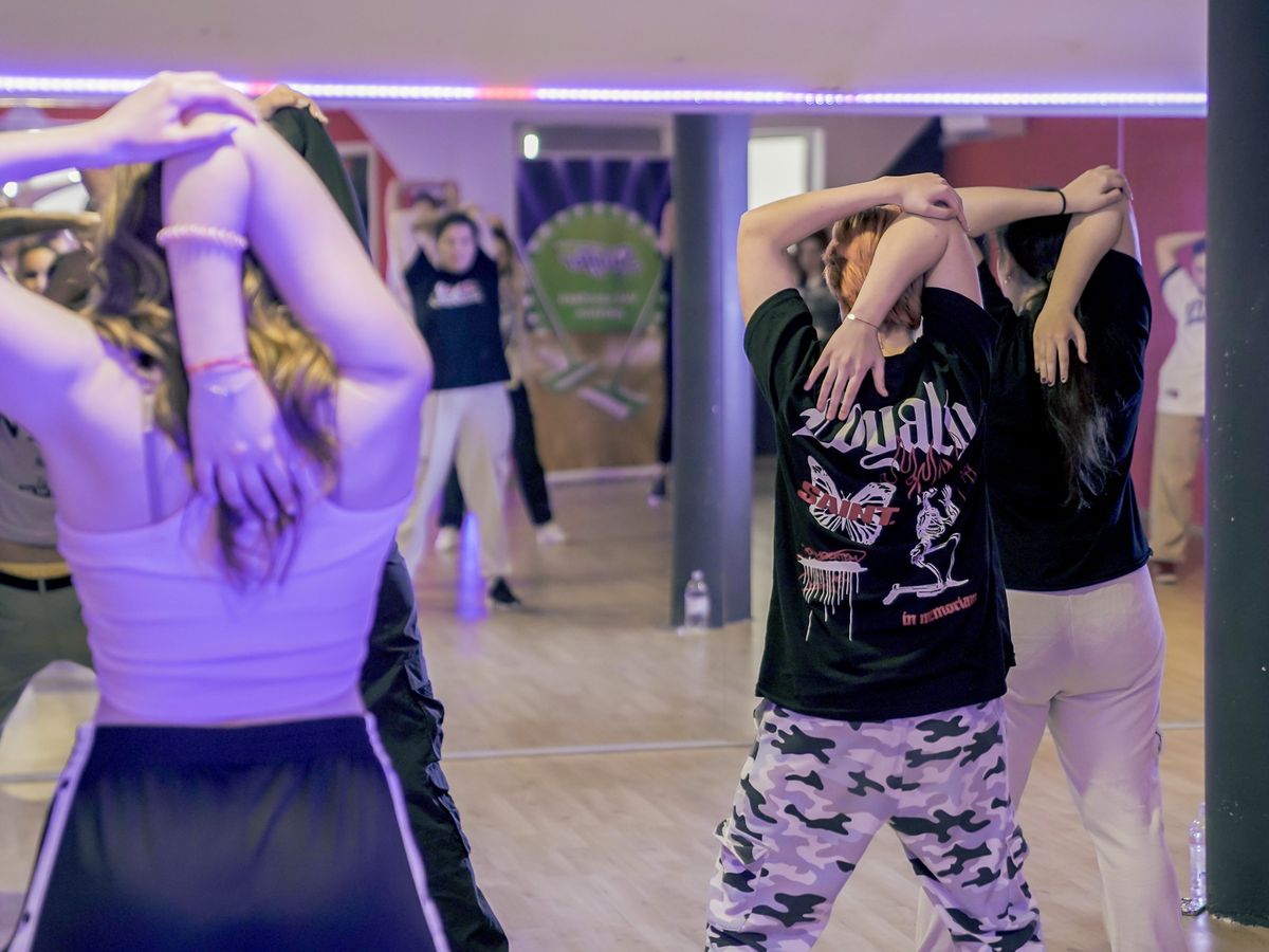 Plesna radionica za plesača i koreografa Alexa Castilla - 21