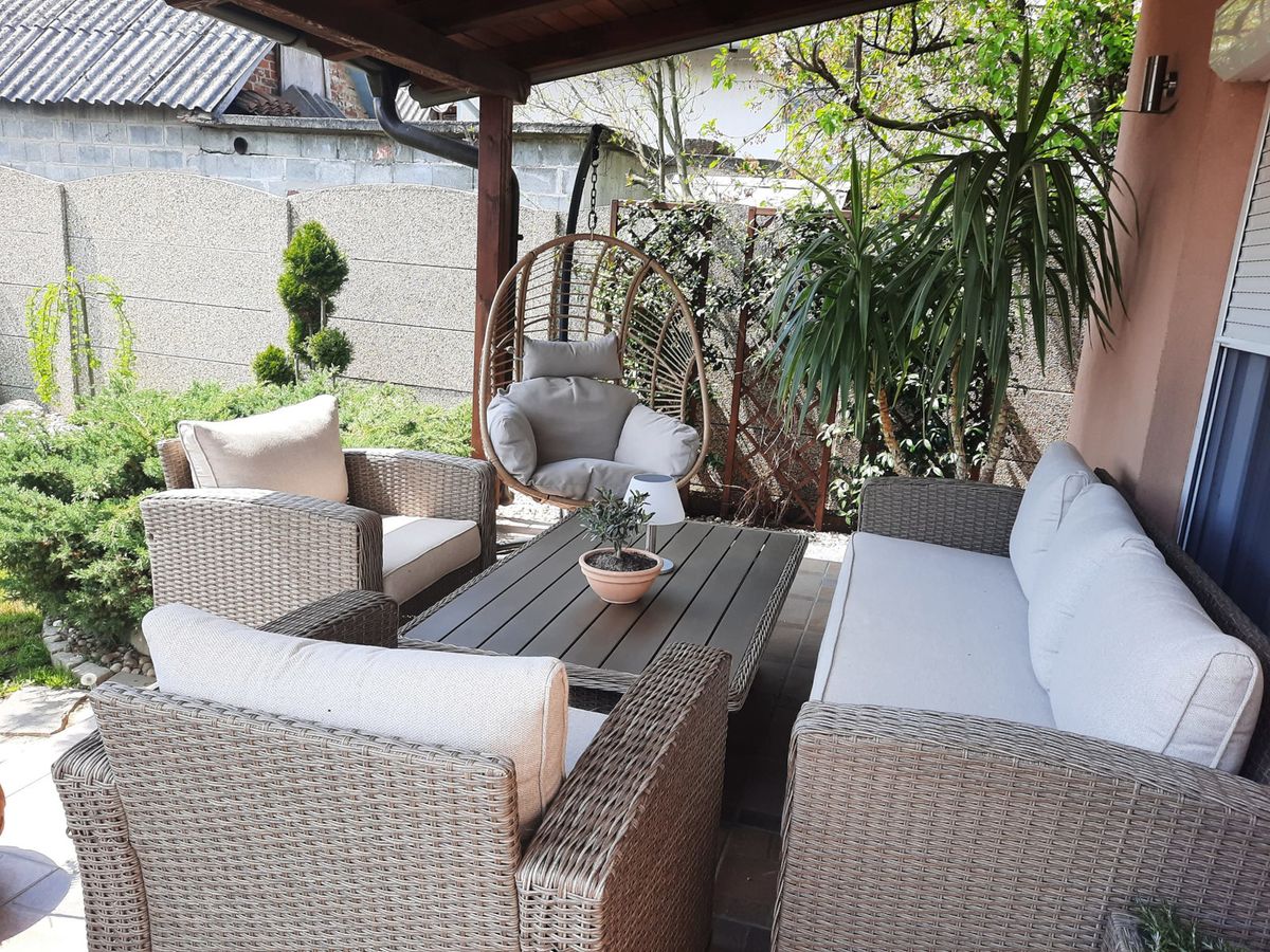 Prekrasna okućnica s terasom Danijele Novak iz Koprivnice - 14