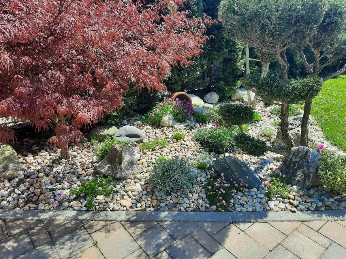 Prekrasna okućnica s terasom Danijele Novak iz Koprivnice - 17