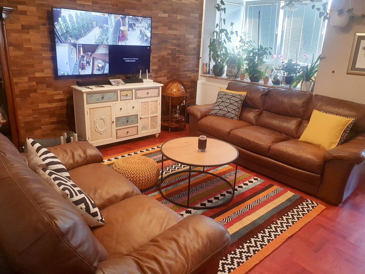 Stan Sofije Knez iz Sesveta uređen je s puno duše i osobnog stila - 12