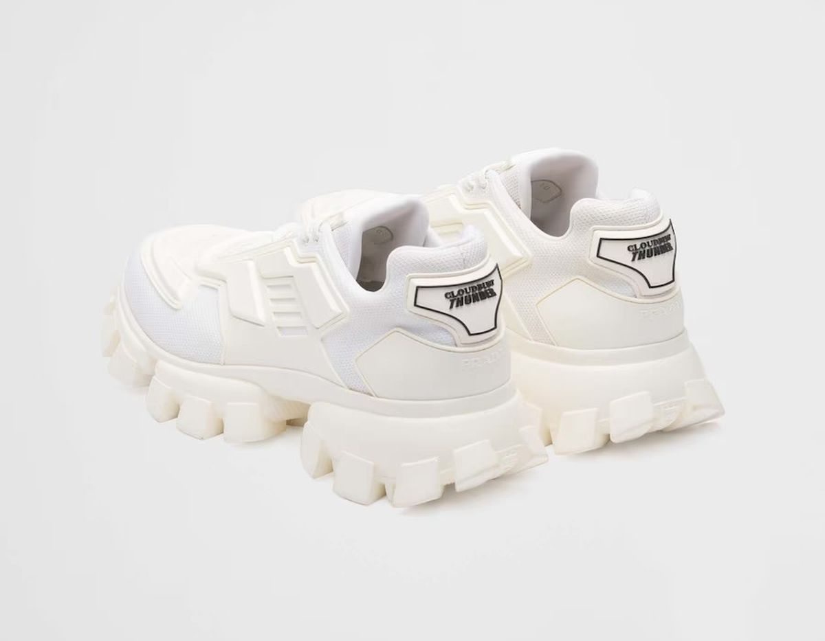 Tenisice Cloudbust Thunder modne kuće Prada