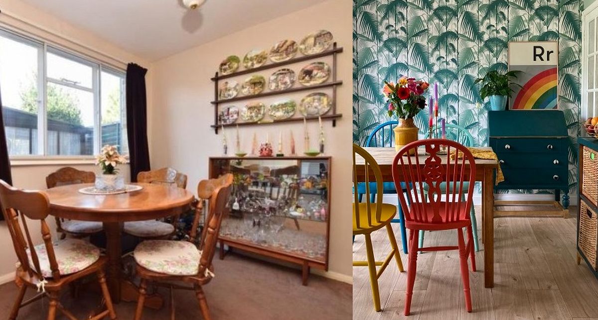 Prije i poslije: Renovacija doma Rachel Verney - 7