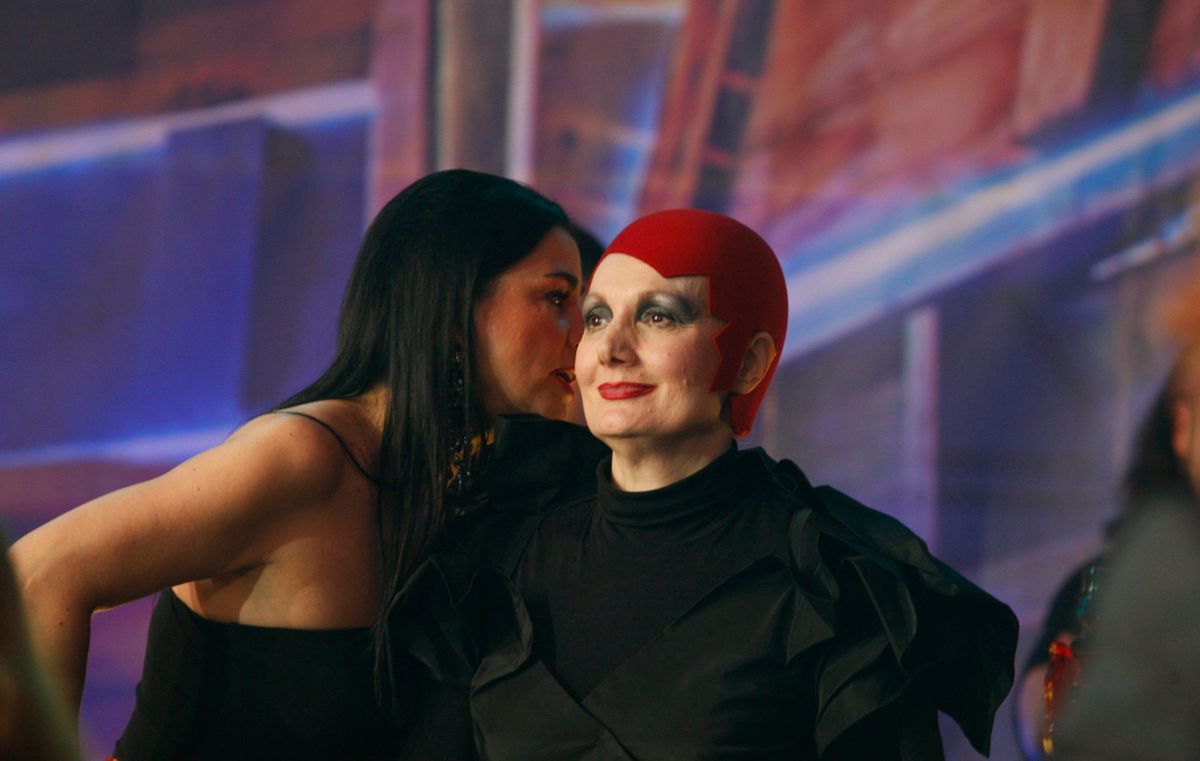 Alka Vuica i Josipa Lisac