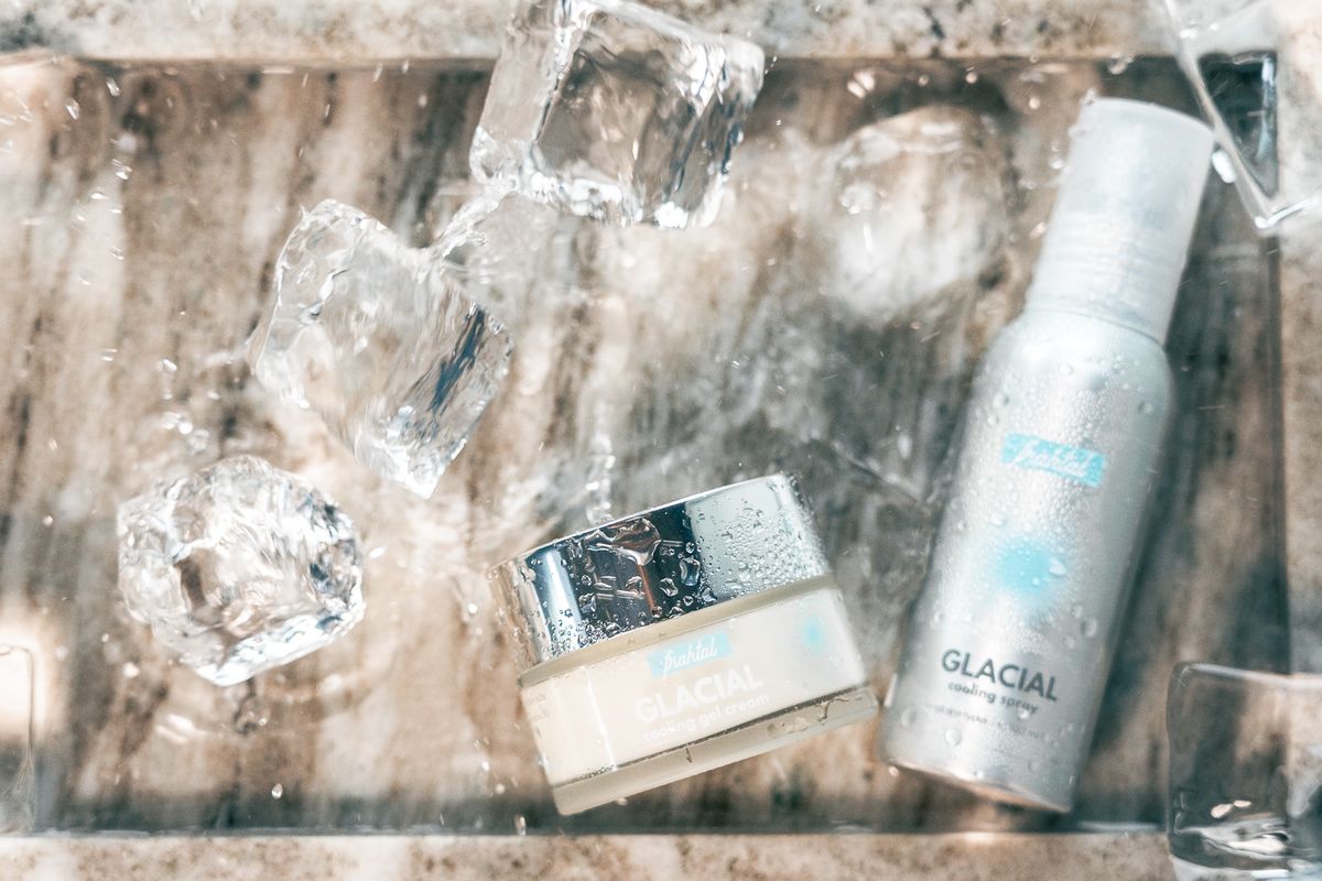 Fraktal Glacial krema i sprej za hlađenje - 4