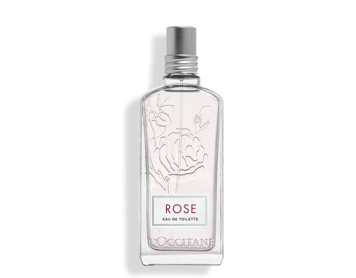 L'Occitane Eau de Toilette Rose