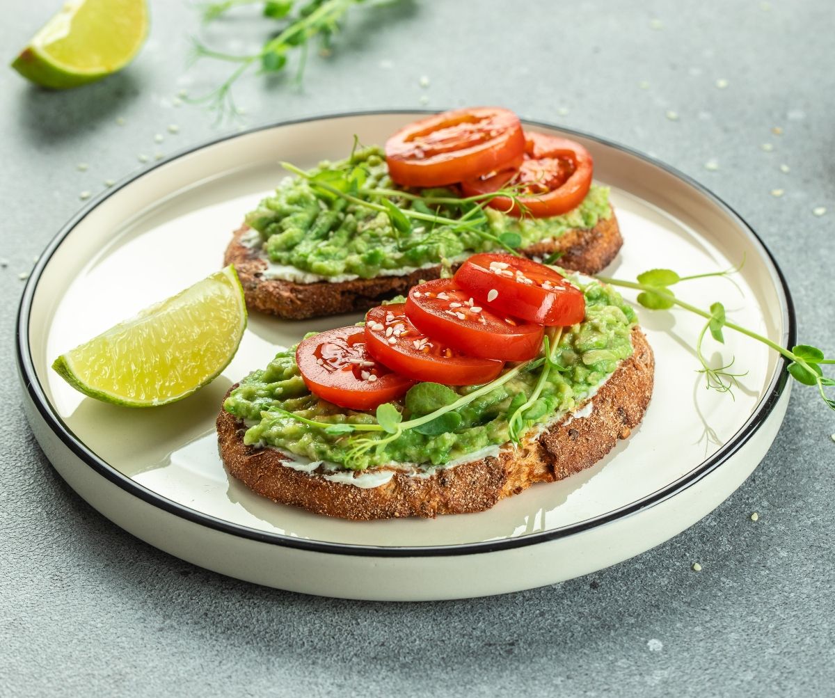 Avokado na tostu