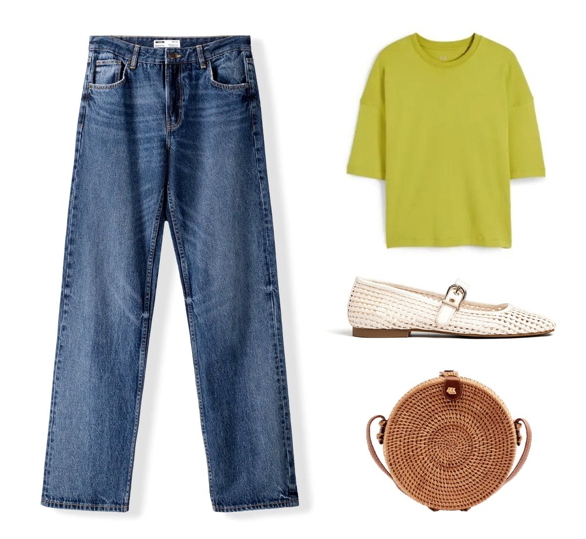 Kombinacija s trapericama