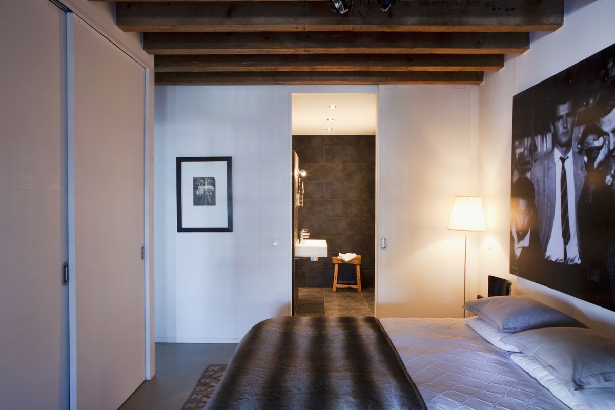 Stan u potkrovlju s balkonom na kojem nedostaje samo jedna stvar - 11