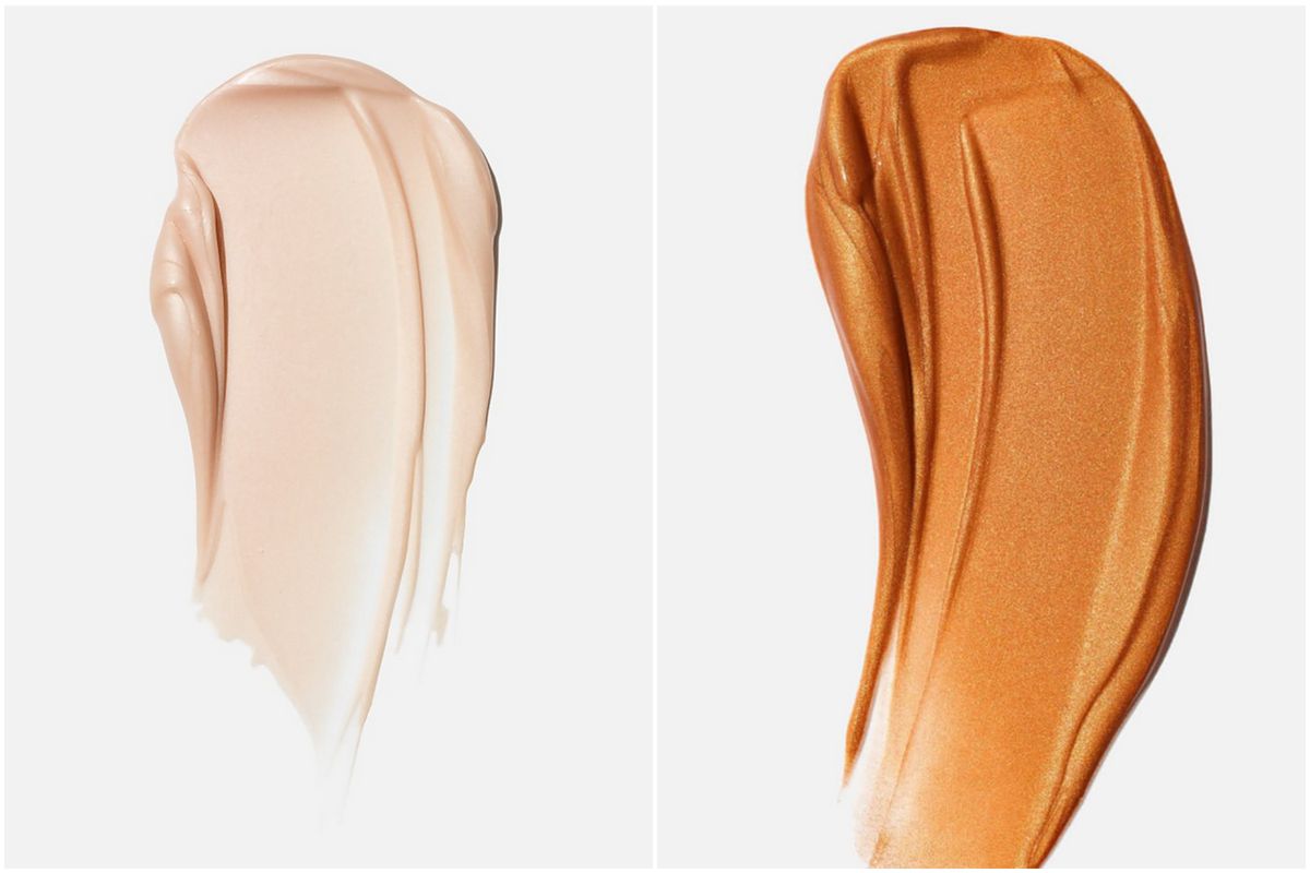 Saie Glowy Super Gel Starglow dolazi u dvije nijanse