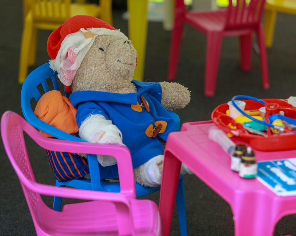 Bolnica za medvjediće