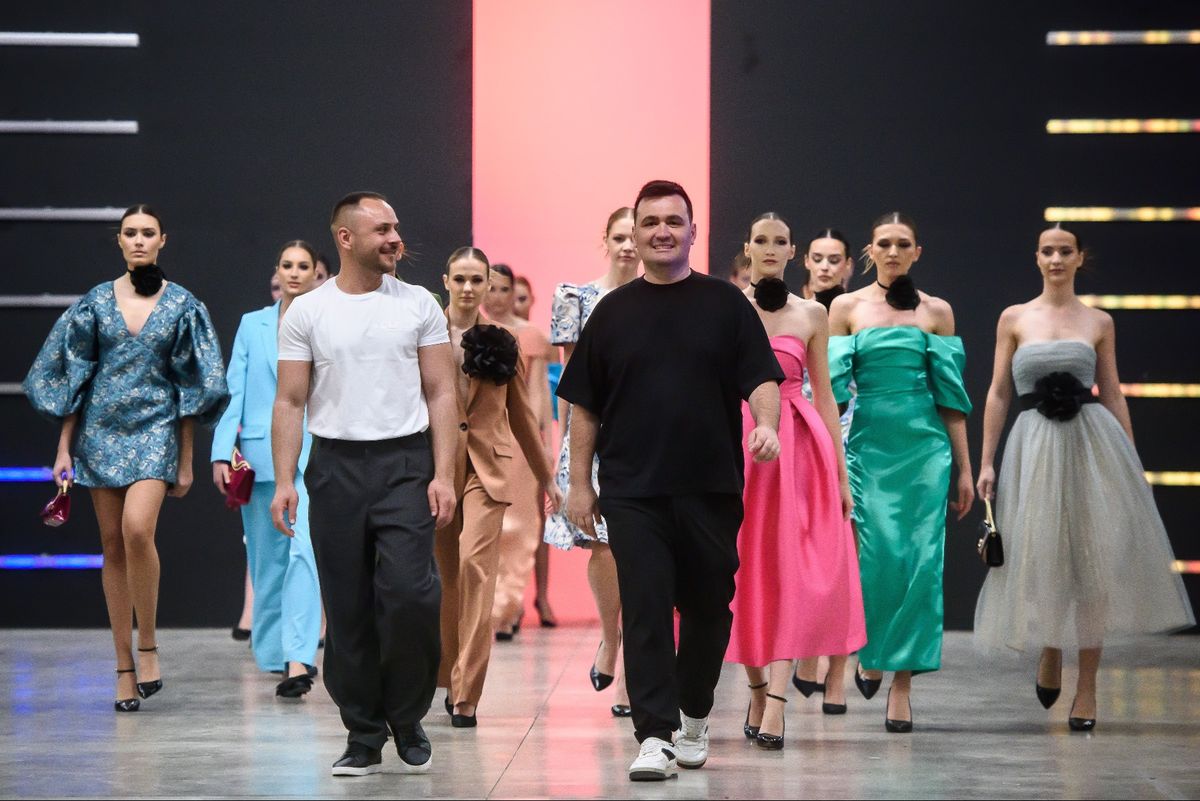 ELFS obilježio jubilarnih 20. velikom modnom revijom