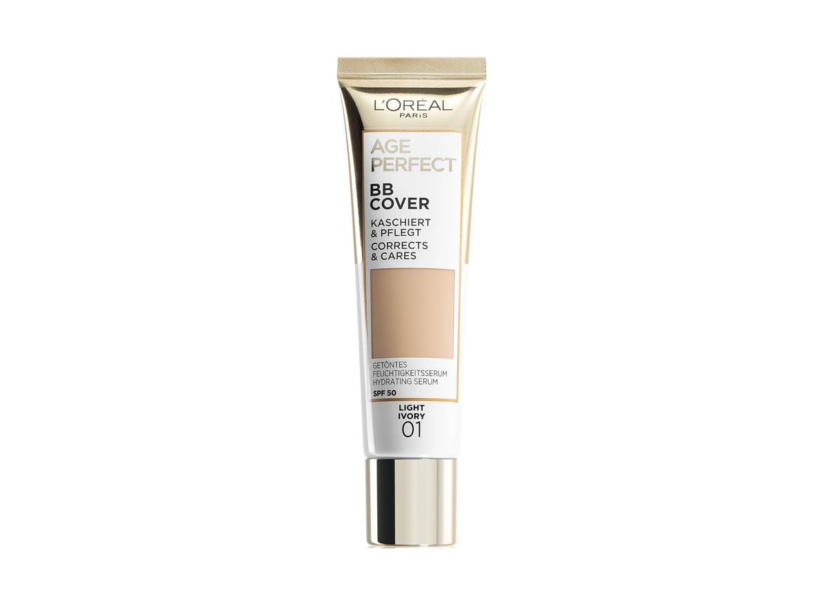L'Oreal Paris Age Perfect BB Cover, 14,40 eura