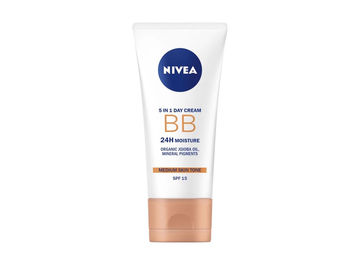 Nivea BB 5u1 dnevna krema, 7,30 eura