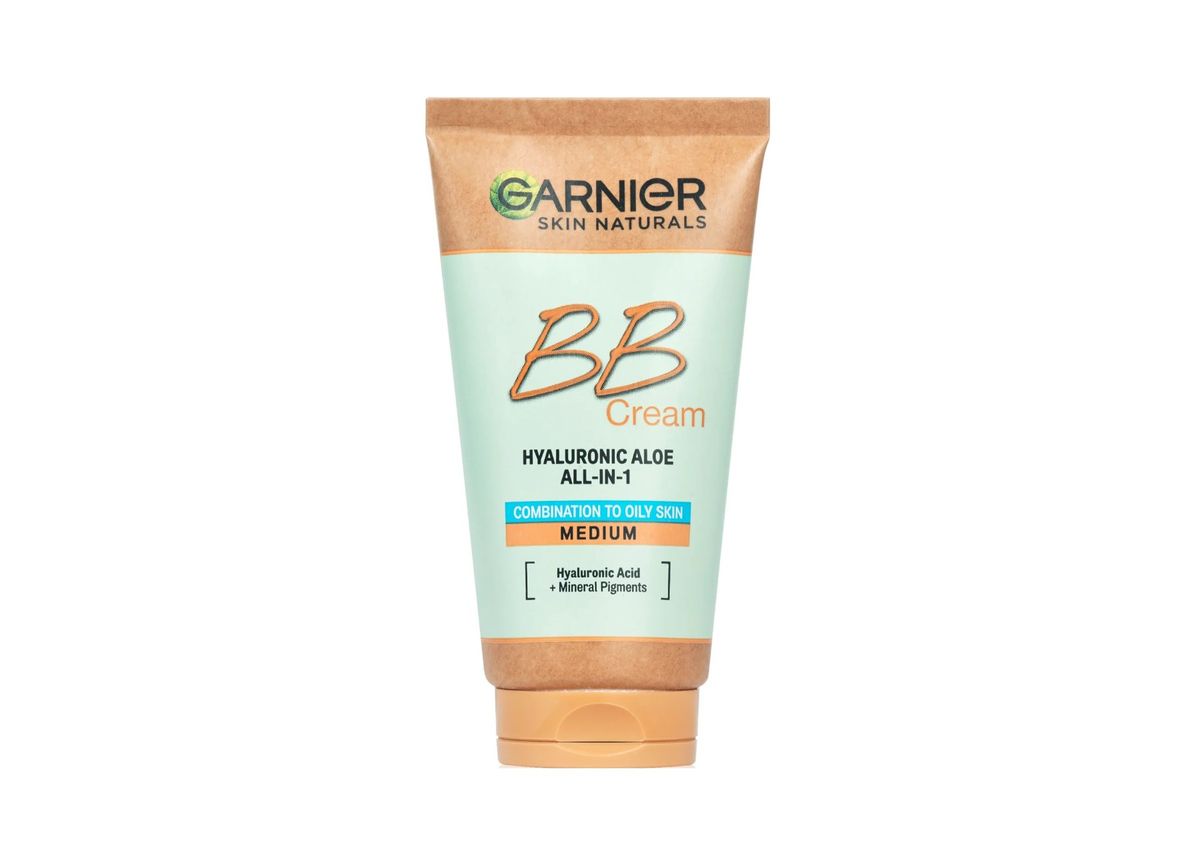Garnier Hyaluronic Aloe All-In-1 Classic BB krema, 9,90 eura
