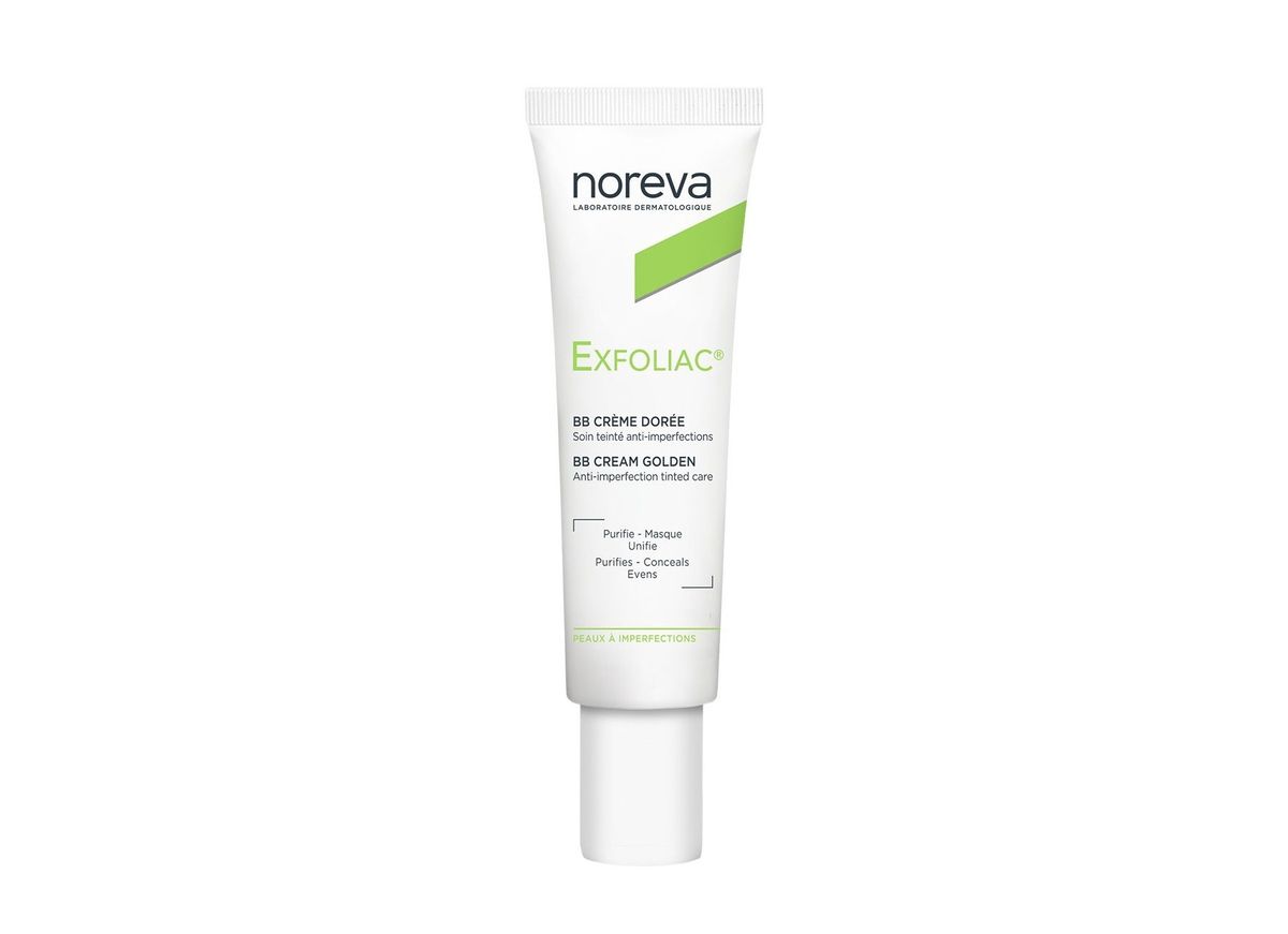 Noreva EXFOLIAC tonirana BB krema, 12,06 eura