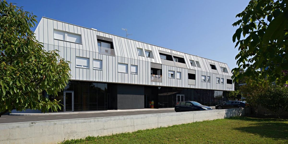 Nagradu BIG SEE za najbolju stambenu zgradu osvojilo je zdanje u Kutini - 2