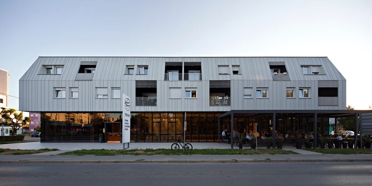 Nagradu BIG SEE za najbolju stambenu zgradu osvojilo je zdanje u Kutini - 6