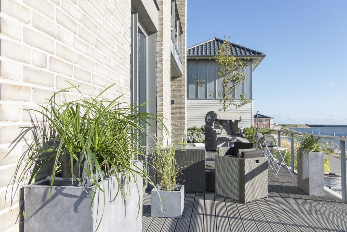 Kuća na plaži s terasom koja je prava oaza - 1