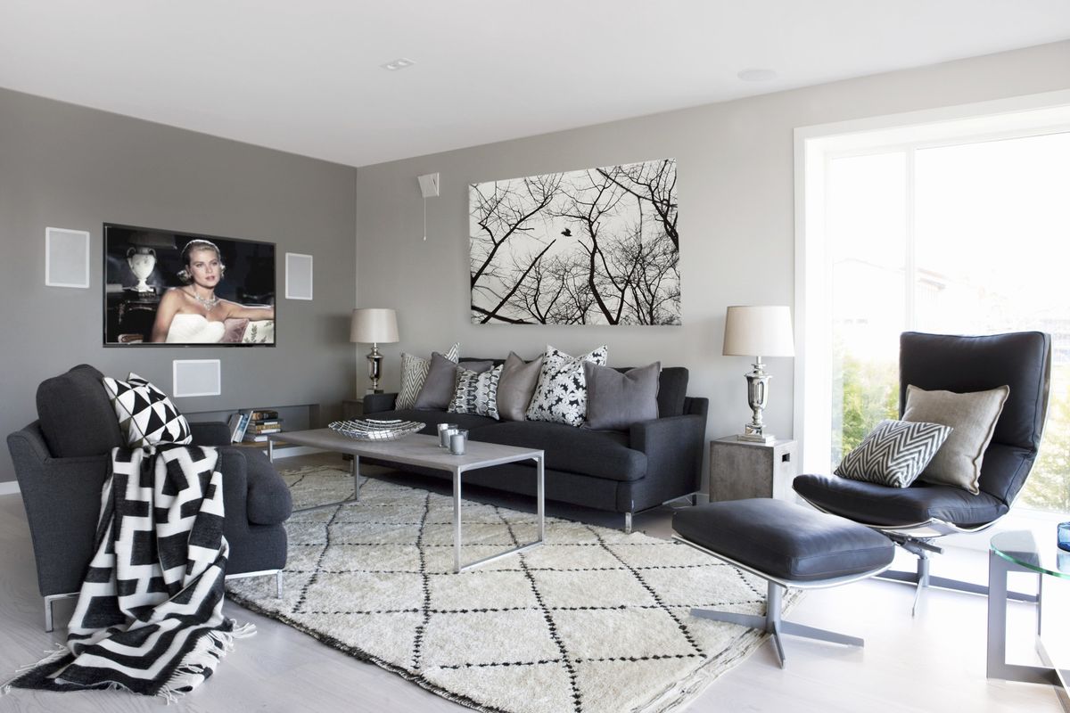 Stan vrhunski uređen u neutralnim tonovima - 2