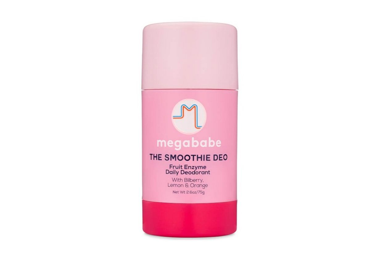 Megababe The Smoothie Fruit Enzyme dezodorans, 13,56 eura